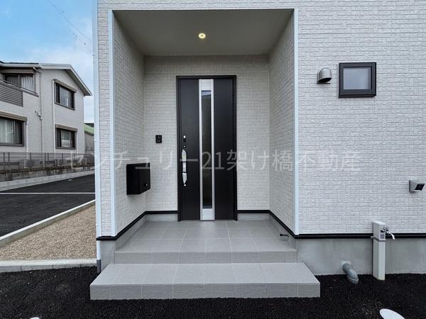 蒲郡市大塚町第12　新築戸建（全３棟）２号棟クレイドル