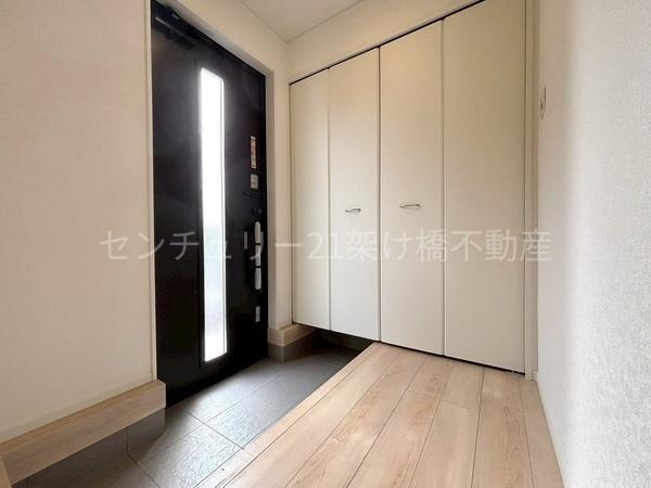 蒲郡市大塚町第12　新築戸建（全３棟）２号棟クレイドル
