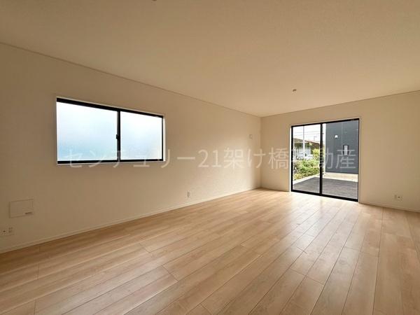 蒲郡市大塚町第12　新築戸建（全３棟）２号棟クレイドル