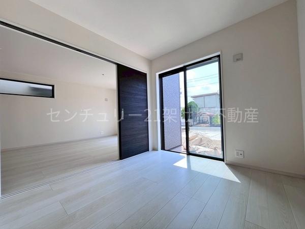 豊川市牛久保町第1期　新築戸建（全１棟）リーブルガーデン