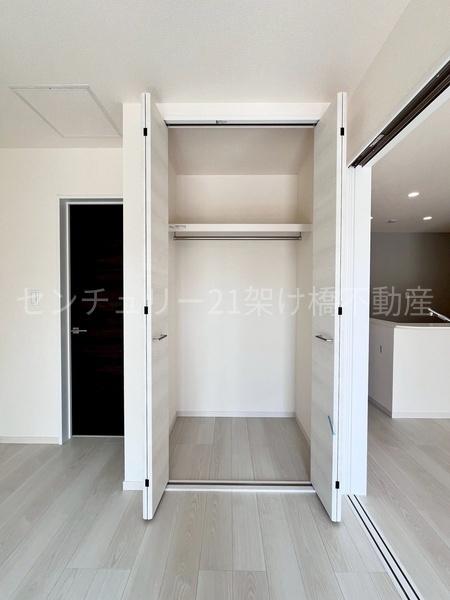 豊川市牛久保町第1期　新築戸建（全１棟）リーブルガーデン