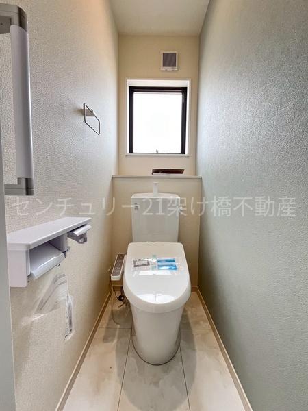 豊川市牛久保町第1期　新築戸建（全１棟）リーブルガーデン