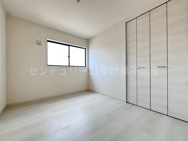豊川市牛久保町第1期　新築戸建（全１棟）リーブルガーデン
