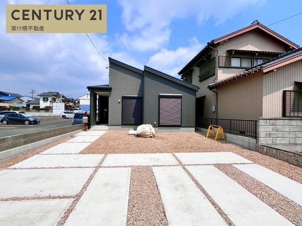 豊川市牛久保町第1期　新築戸建（全１棟）リーブルガーデン