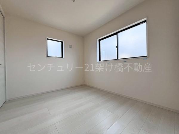 豊川市牛久保町第1期　新築戸建（全１棟）リーブルガーデン
