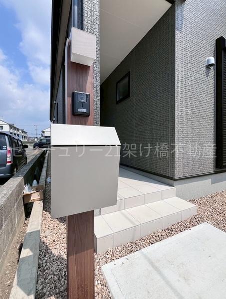 豊川市牛久保町第1期　新築戸建（全１棟）リーブルガーデン