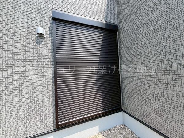 豊川市牛久保町第1期　新築戸建（全１棟）リーブルガーデン