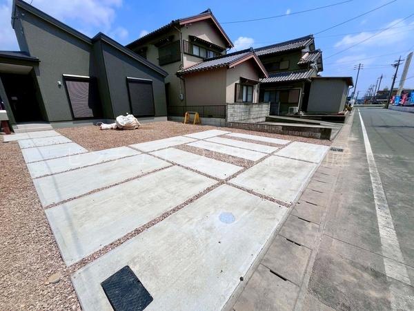 豊川市牛久保町第1期　新築戸建（全１棟）リーブルガーデン
