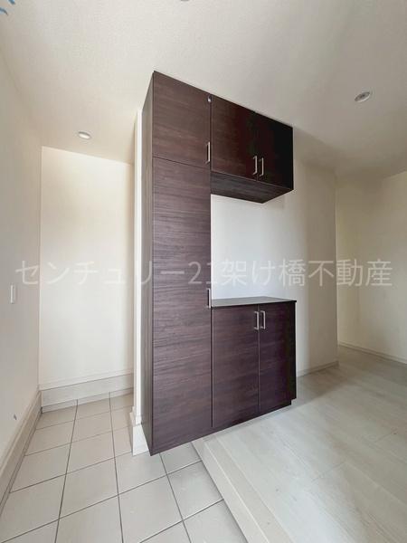豊川市牛久保町第1期　新築戸建（全１棟）リーブルガーデン
