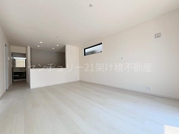 豊川市牛久保町第1期　新築戸建（全１棟）リーブルガーデン