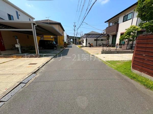 豊橋市野田町字野田の中古一戸建て