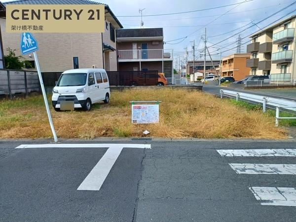 豊橋市東幸町字大山の売土地