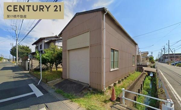 豊橋市東幸町字大山の売土地