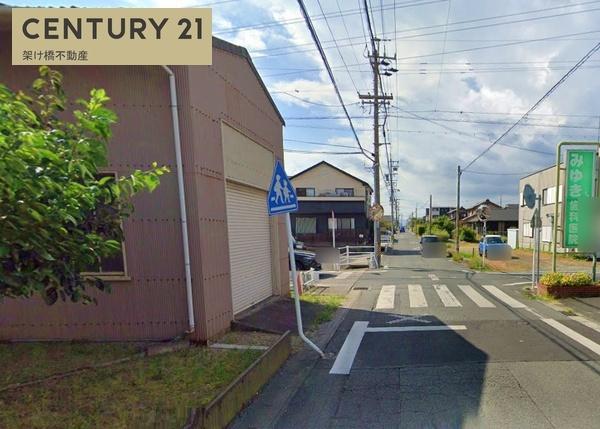 豊橋市東幸町字大山の売土地