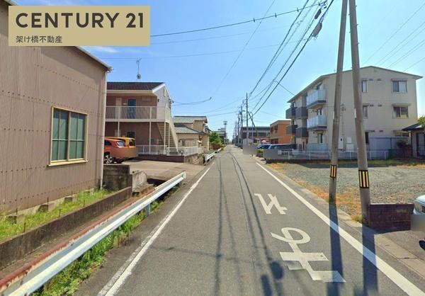 豊橋市東幸町字大山の土地