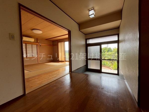 豊橋市野依町字上藤ケ谷の中古一戸建て