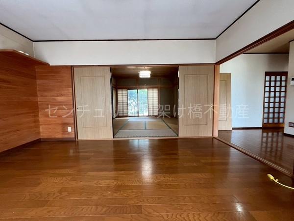 豊橋市野依町字上藤ケ谷の中古一戸建て