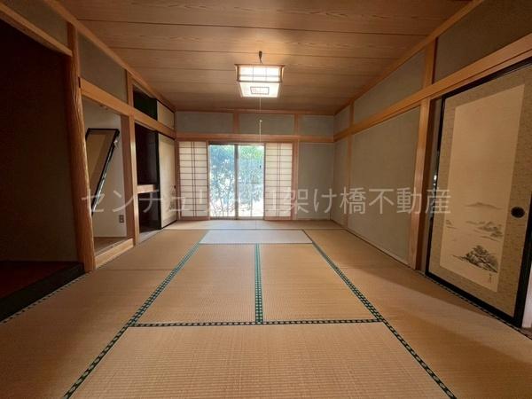 豊橋市野依町字上藤ケ谷の中古一戸建て
