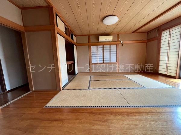 豊橋市野依町字上藤ケ谷の中古一戸建て
