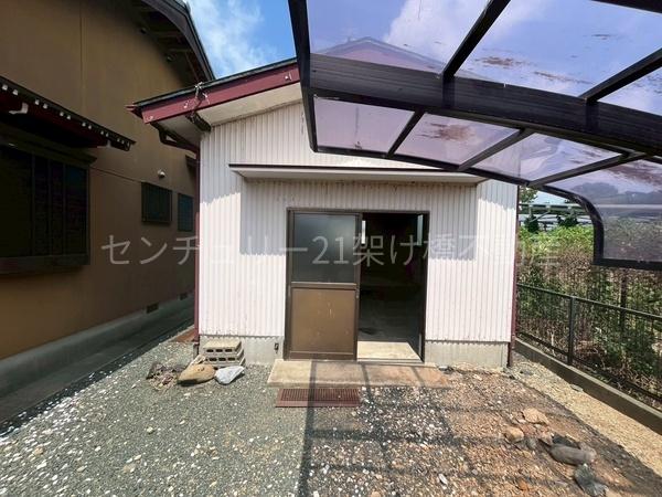 豊橋市野依町字上藤ケ谷の中古一戸建て