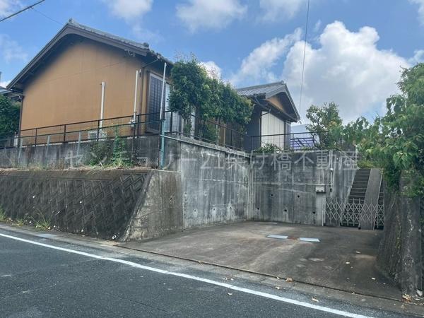 豊橋市野依町上藤ケ谷　中古戸建