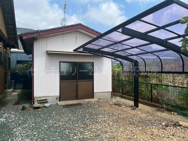 豊橋市野依町上藤ケ谷　中古戸建
