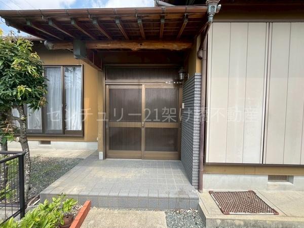 豊橋市野依町字上藤ケ谷の中古一戸建て