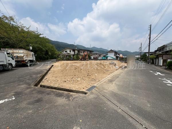 豊川市赤坂台の土地