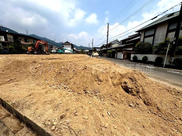 豊川市赤坂台の土地