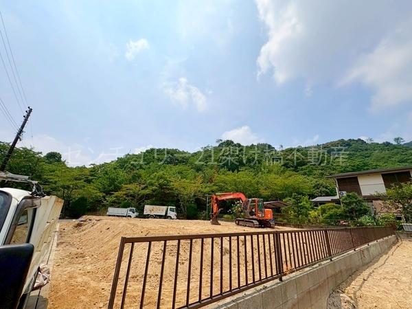 豊川市赤坂台の土地