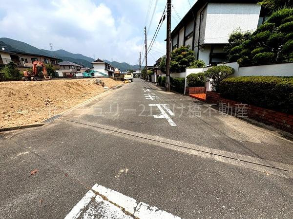 豊川市赤坂台の土地
