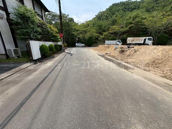 豊川市赤坂台の土地