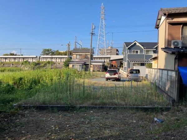 豊橋市山田三番町の売土地