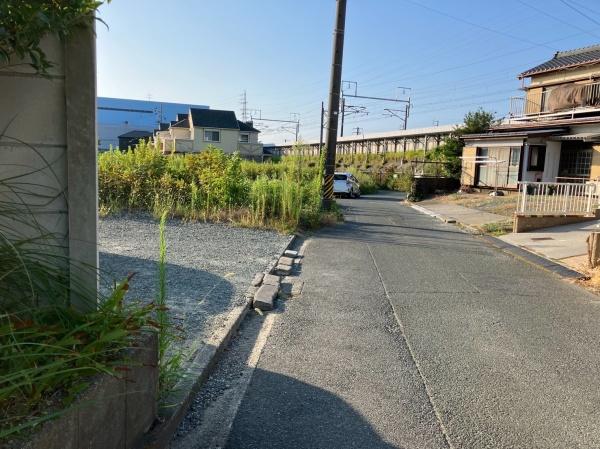 豊橋市山田三番町の売土地