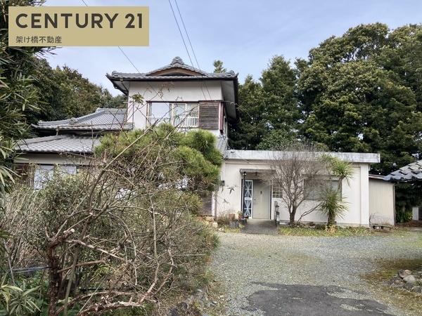豊川市江島町北裏の売土地
