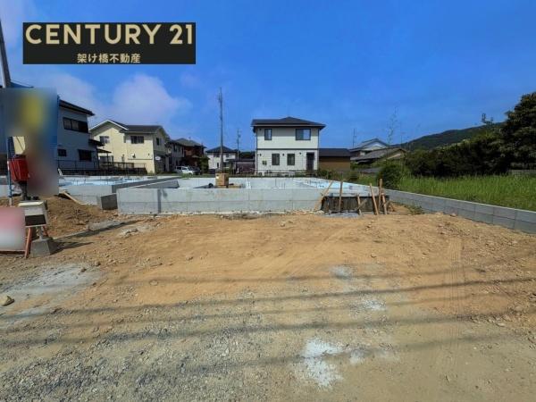 豊橋市大岩町第１２　新築戸建（全３棟）１号棟