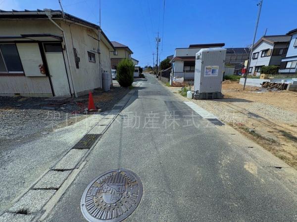 豊橋市大岩町第１２　新築戸建（全３棟）１号棟
