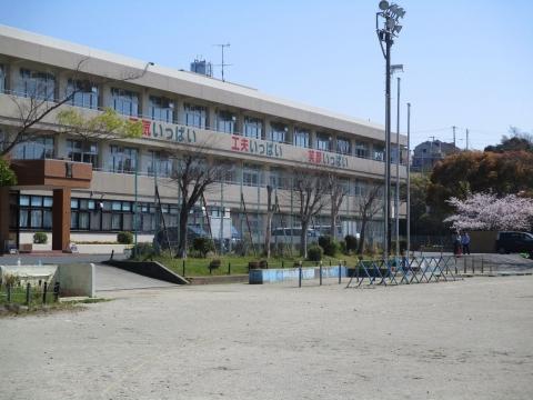 豊橋市芦原町字芦原の土地(芦原小学校)