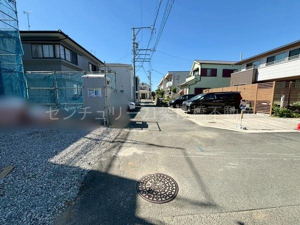 豊橋市上野町第4　新築戸建（全２棟）１号棟