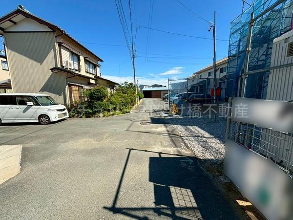 豊橋市上野町第4　新築戸建（全２棟）１号棟