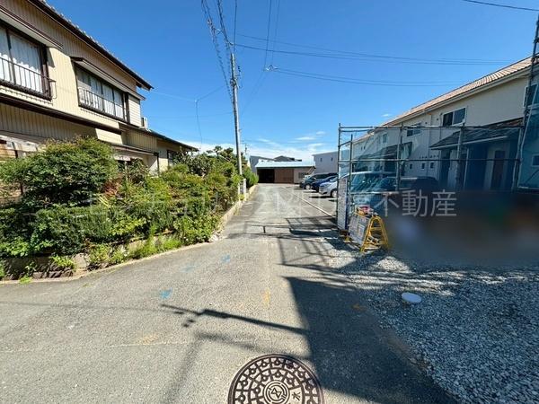 豊橋市上野町第4　新築戸建（全２棟）２号棟