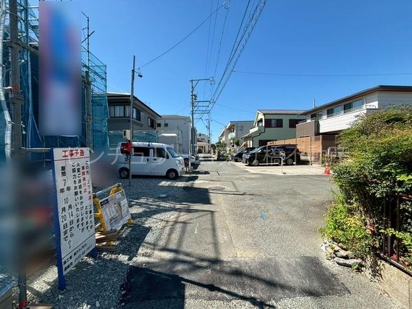 豊橋市上野町第4　新築戸建（全２棟）２号棟