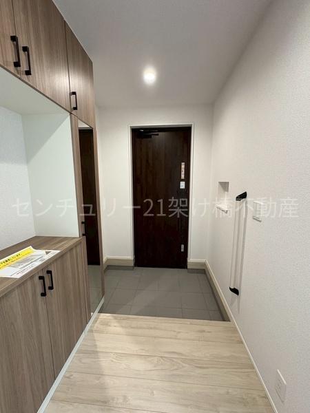 豊橋市北山町第1期　新築戸建（全７棟）４号棟リナージュ