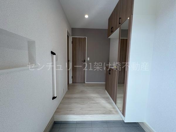 豊橋市北山町第1期　新築戸建（全７棟）４号棟リナージュ