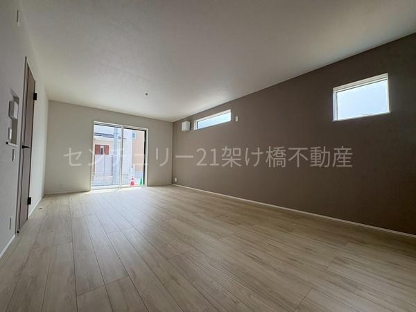 豊橋市北山町第1期　新築戸建（全７棟）４号棟リナージュ