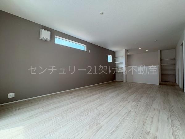 豊橋市北山町第1期　新築戸建（全７棟）４号棟リナージュ