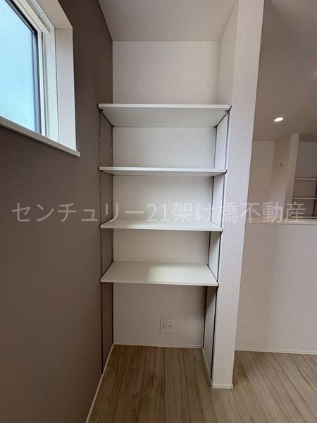 豊橋市北山町第1期　新築戸建（全７棟）４号棟リナージュ