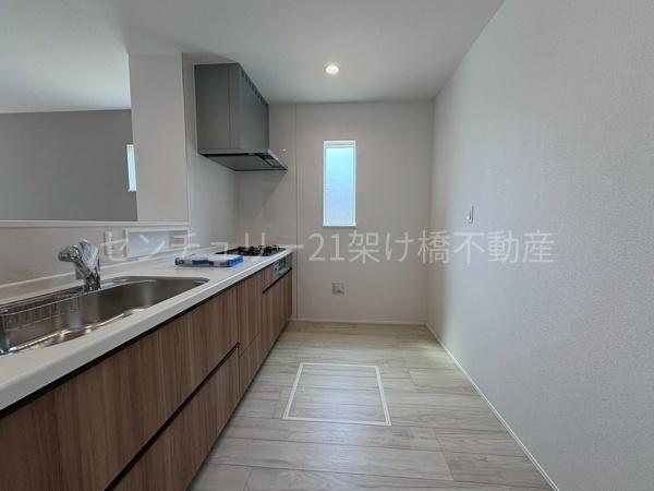 豊橋市北山町第1期　新築戸建（全７棟）４号棟リナージュ