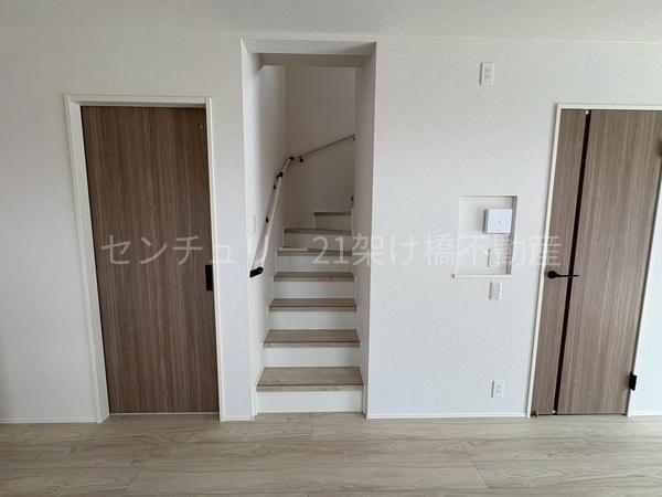 豊橋市北山町第1期　新築戸建（全７棟）４号棟リナージュ