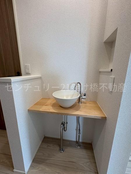 豊橋市北山町第1期　新築戸建（全７棟）４号棟リナージュ